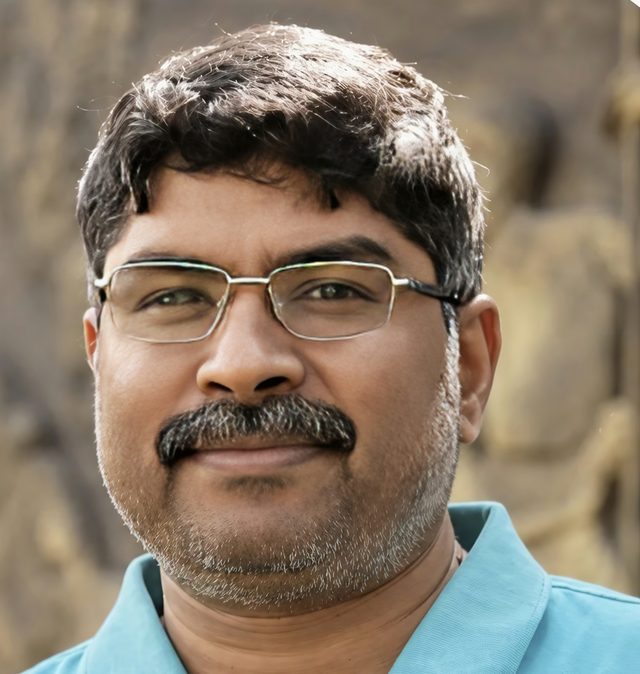 Dr. Arun C O