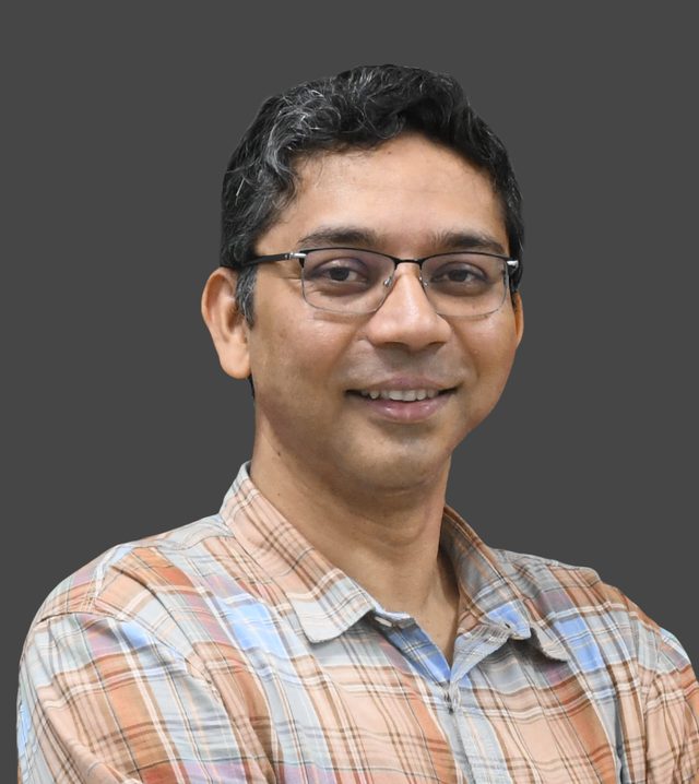Prof. Manoj Pandey