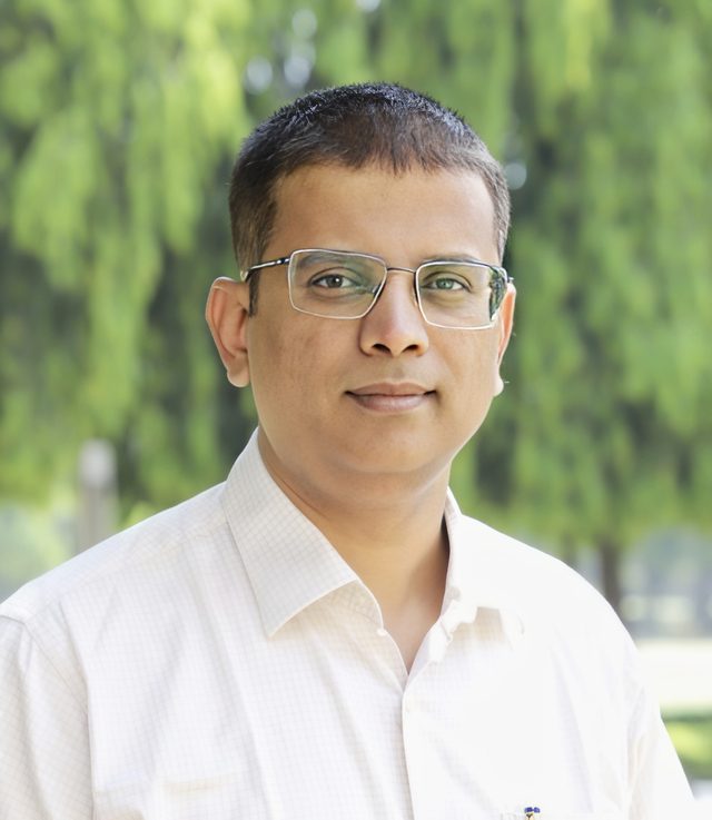 Prof. S.Pradyumna