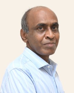 Prof. R. Velmurugan