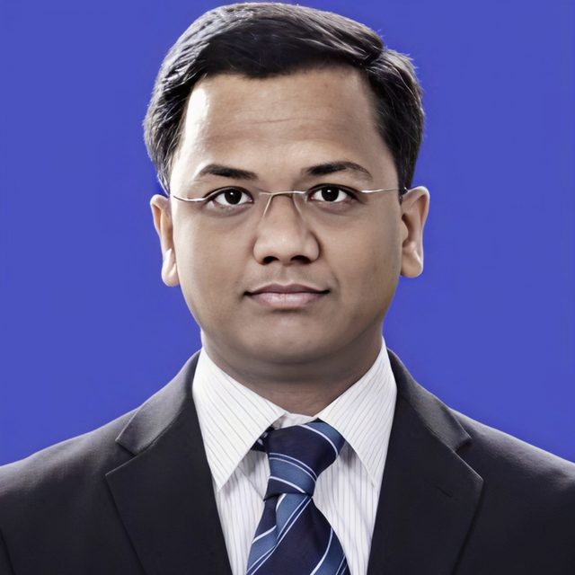 Prof. Vasant Matsagar