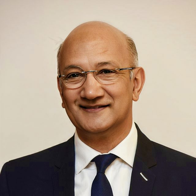 Prof. Dayanand Reddy