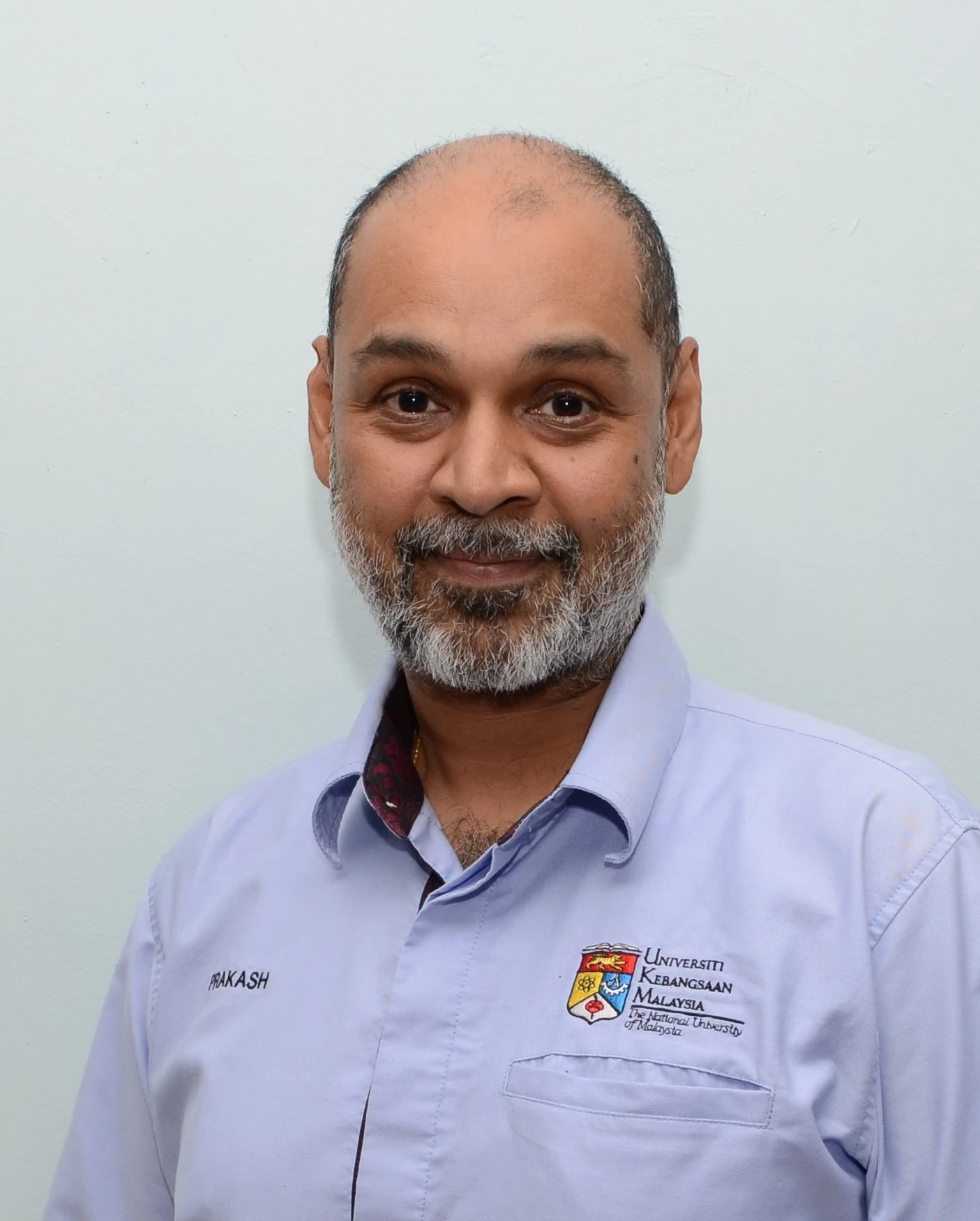 Prof. Prakash Thamburaja