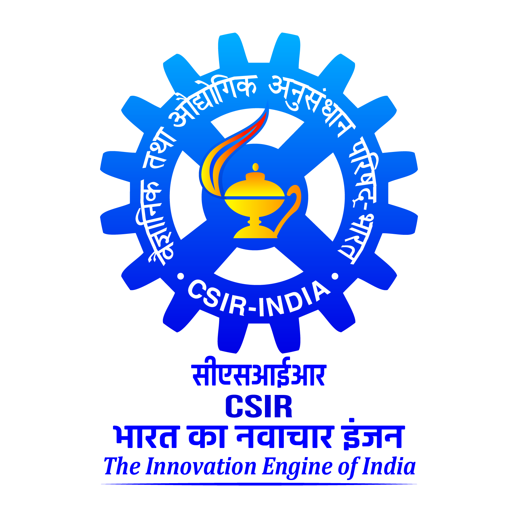 Council of Scientific and Industrial Research logo