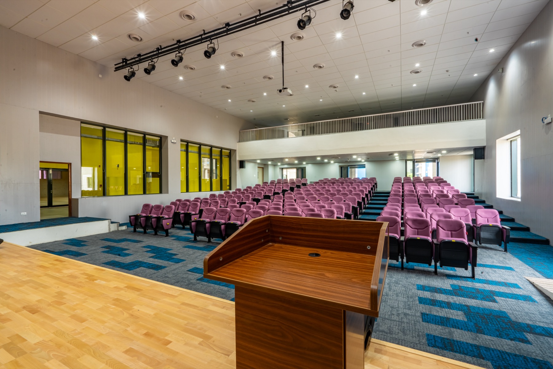 IIT Hyderabad campus — view 3