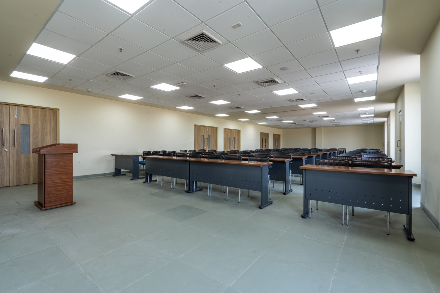 IIT Hyderabad campus — view 4